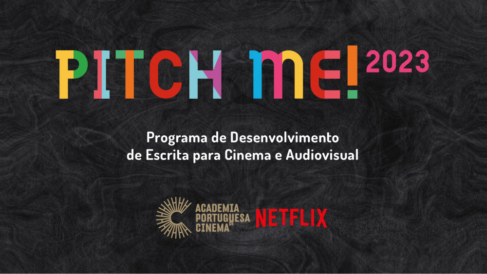 Com Netflix, a Academia Portuguesa de Cinema apresenta programa de desenvolvimento de argumentos