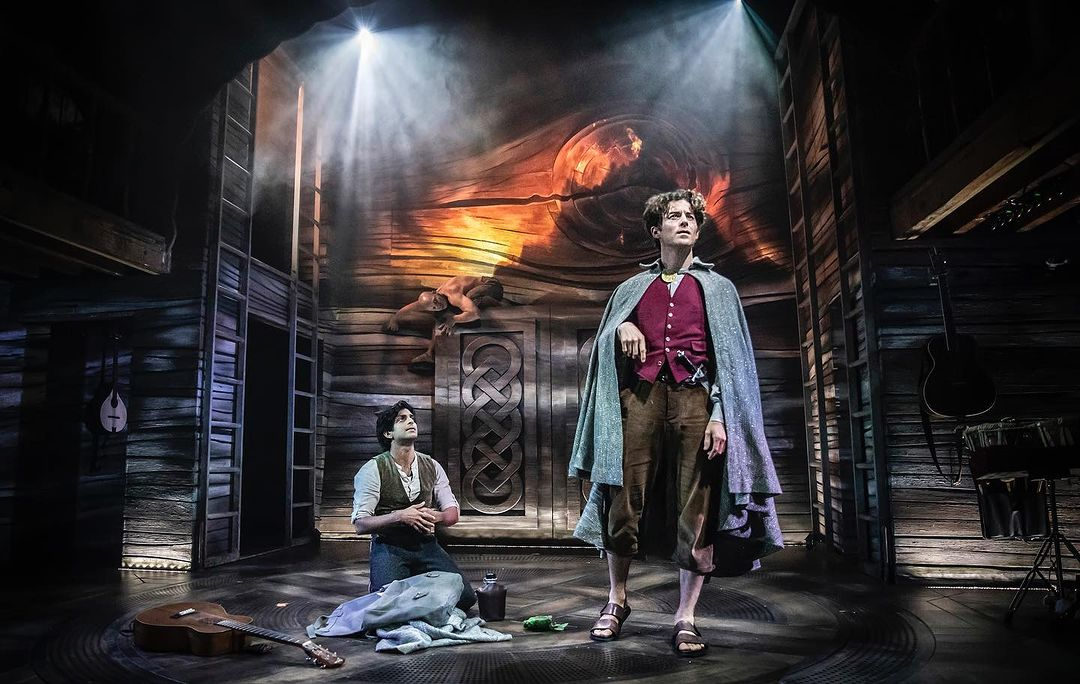 'O Senhor dos Anéis' trilogia é adaptada em versão musical