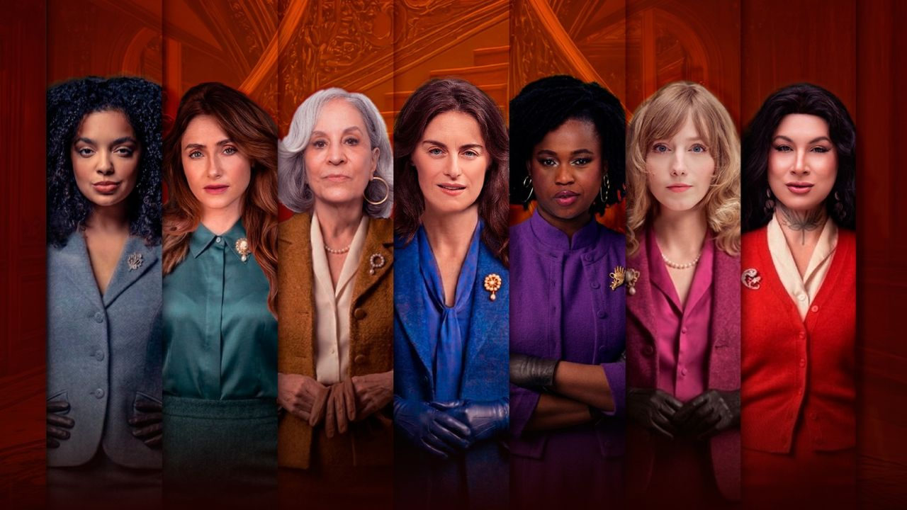 “7 Mulheres e Um Mistério – O Musical” estreia em julho no 033 Rooftop, em São Paulo