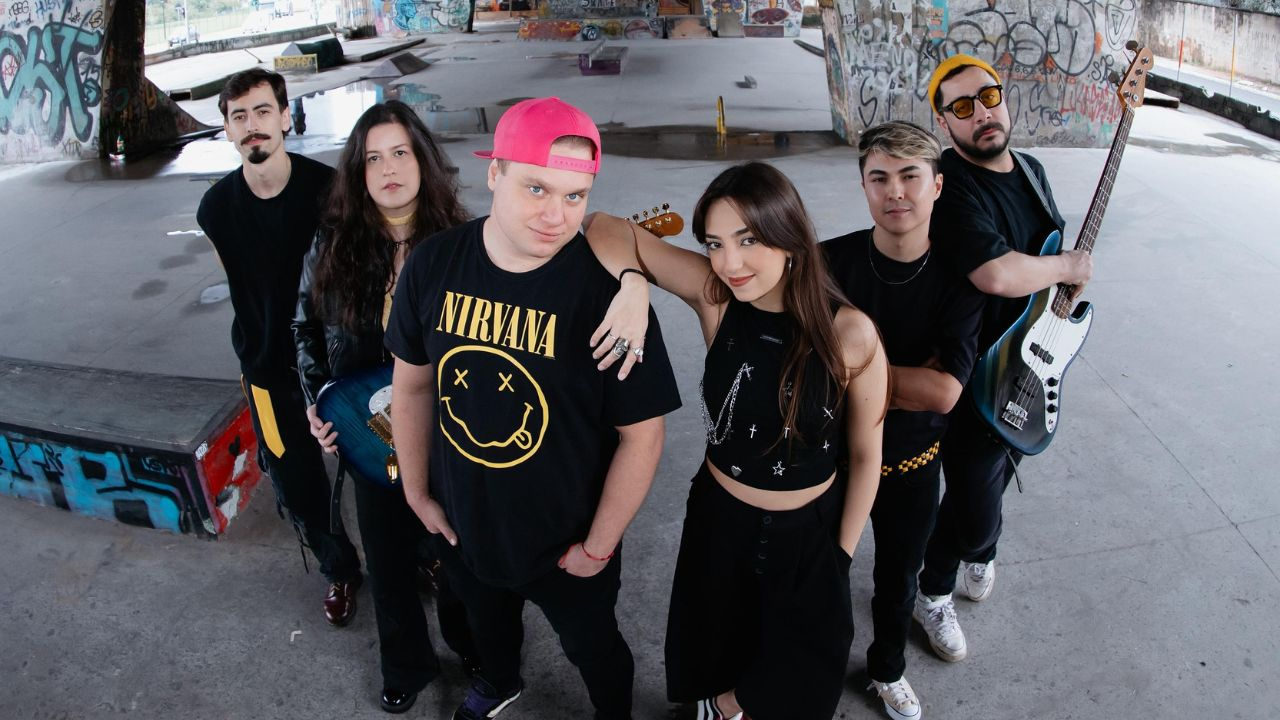 “Rock na Broadway” faz primeira edição no Rio com Lara Suleiman e Arthur Berges