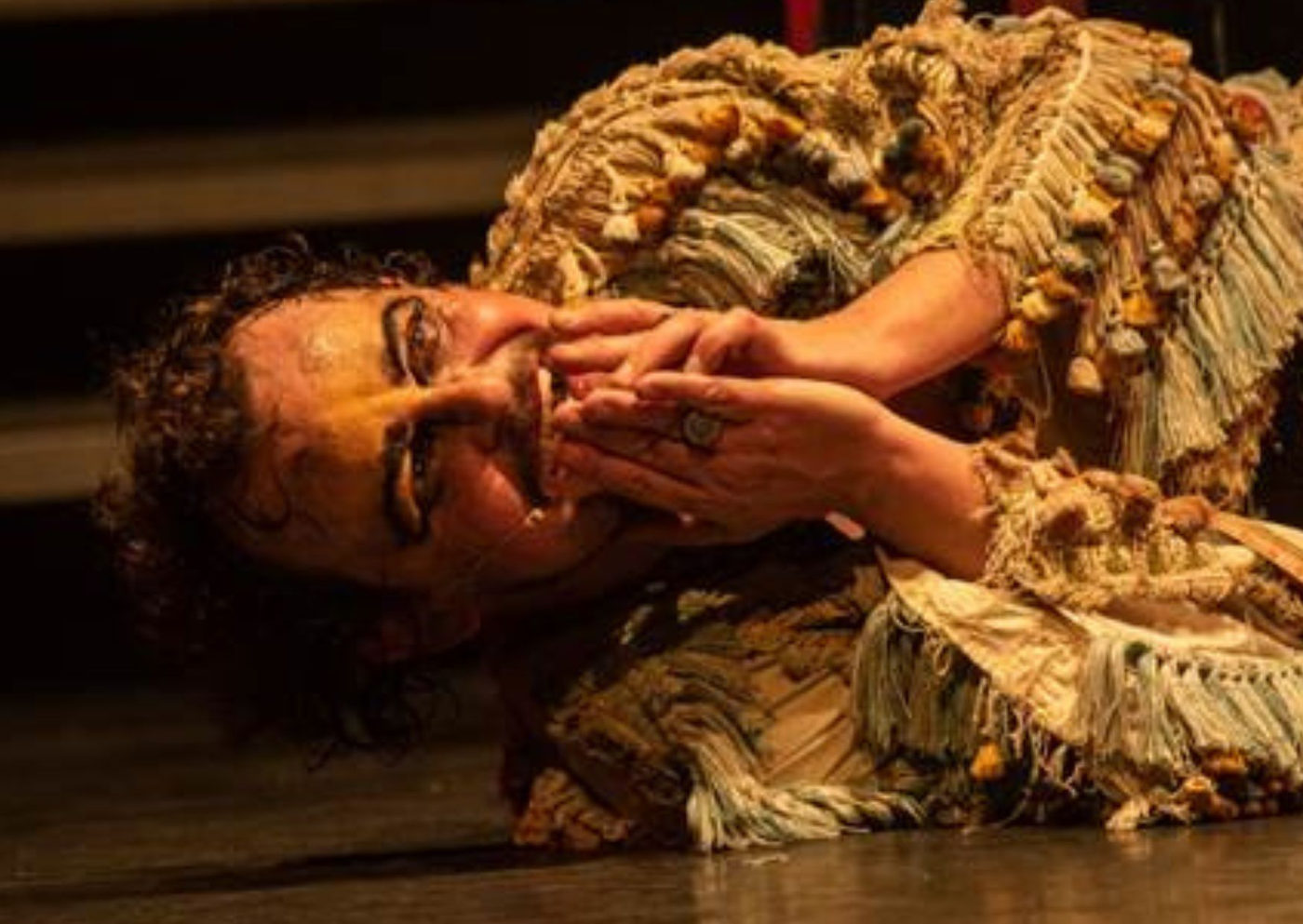 Matheus Nachtergaele estrela a comédia musical “Molière” que está em cartaz no Teatro Liberdade