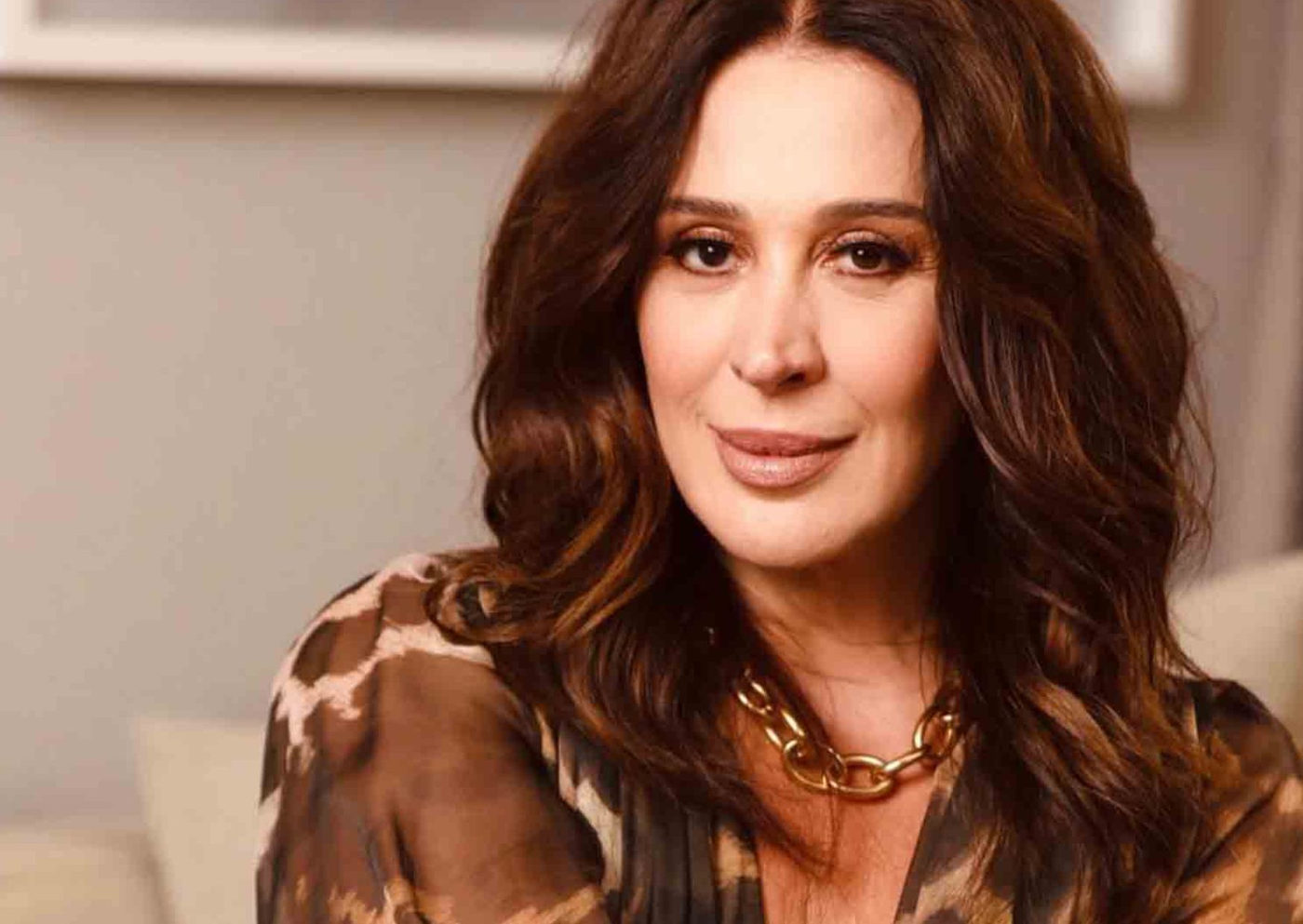 Claudia Raia volta para a tv em participação em novelas Walcyr Carrasco