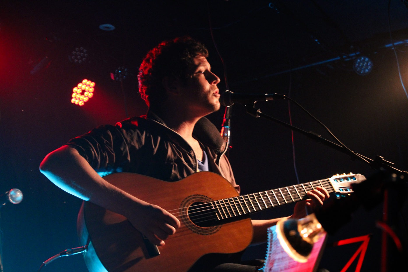 Chico Chico, dono do hit “Ribanceira” faz show no Bossa Nova in Concert