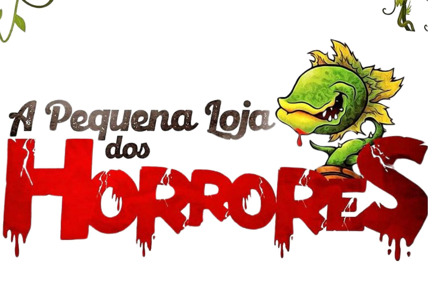 O musical “A pequena loja dos Horrores” já está com passagens compradas para voltar aos palcos do Br