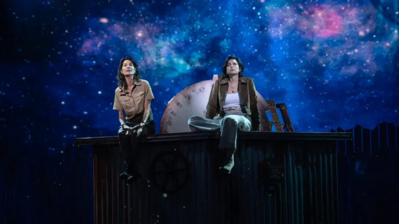 “Starstruck”, musical inspirado em “Cyrano de Bergerac”, estreia no Bucks County Playhouse