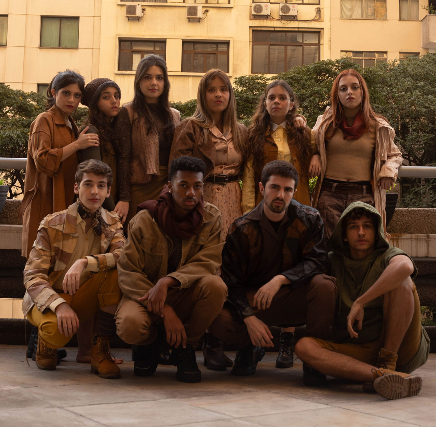 'Os Donos do Mundo' Um drama apocalíptico sobre valores e humanidade