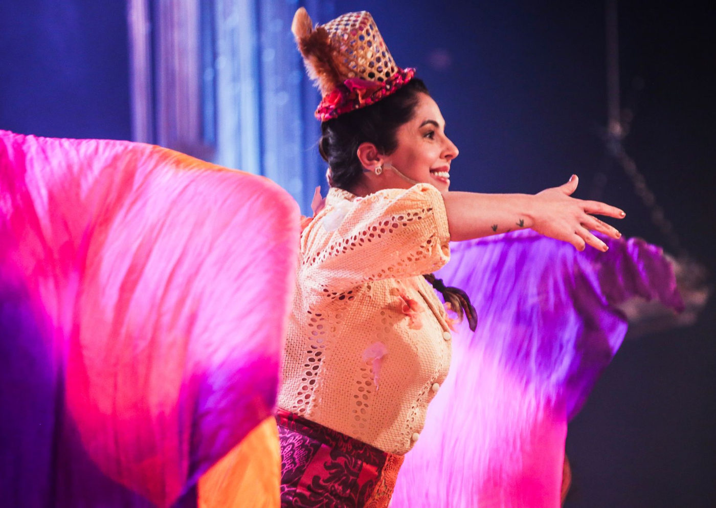 Sucesso de público, ”Ninho Musical para Bebês e Crianças” retorna aos palcos para curta temporada