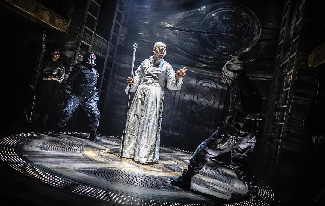 'O Senhor dos Anéis' trilogia é adaptada em versão musical