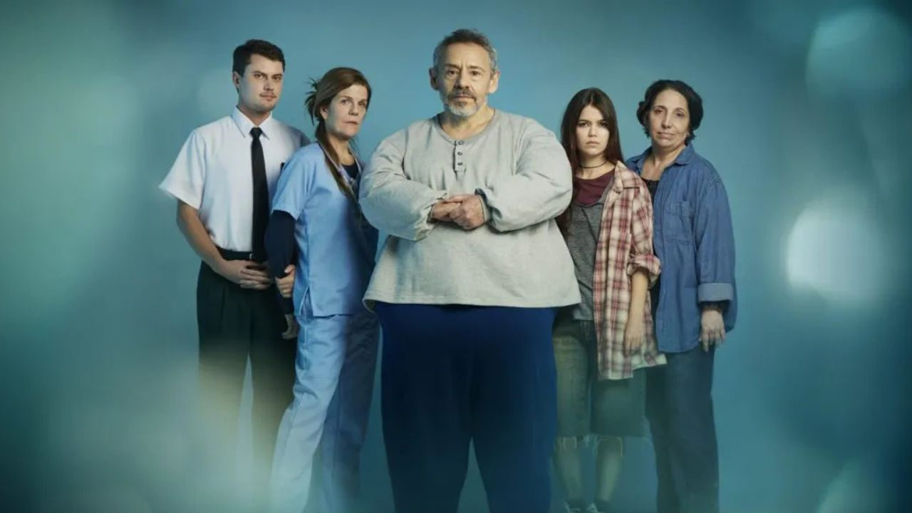 ”A Baleia” está em cartaz em São Paulo com Emílio de Mello no papel de Charlie