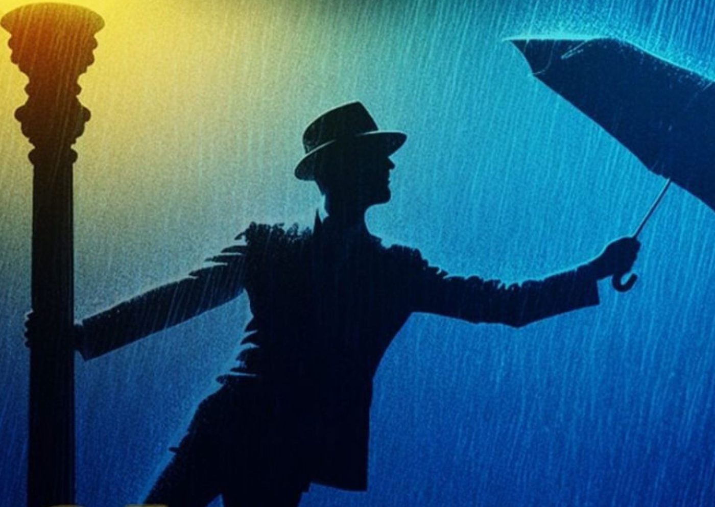 Nova versão de “Cantando na Chuva” estreia no Teatro Sérgio Cardoso em São Paulo