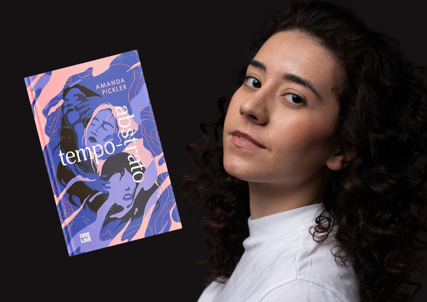 ”Tempo-abstrato”: Um Romance Sáfico-Filosófico que Desafia a Percepção do Tempo e da Vida