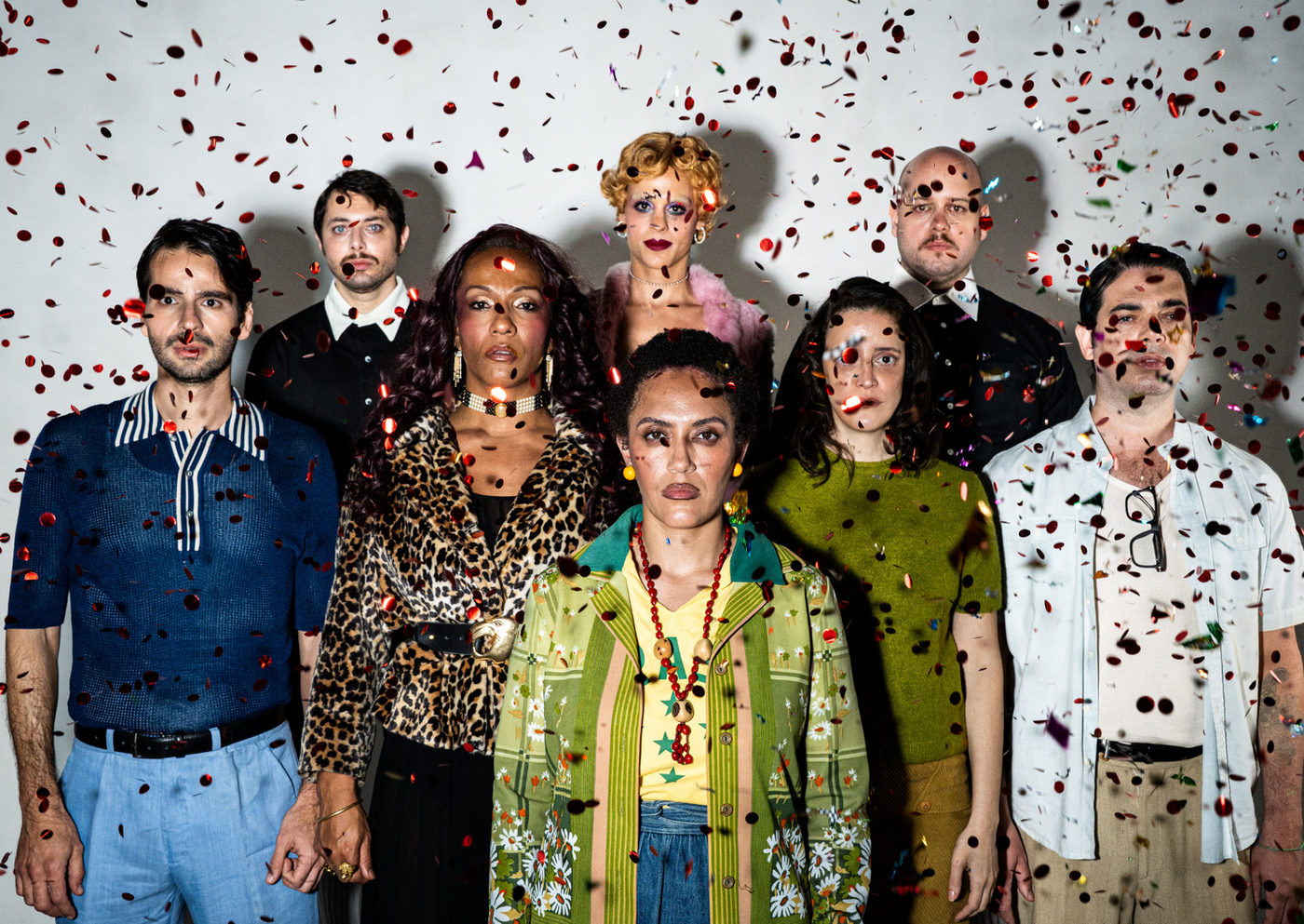 “Mural da Memória”, dramaturgia de Ave Terrena, estreia temporada popular no Teatro Manás e revisita feridas abertas da ditadura militar
