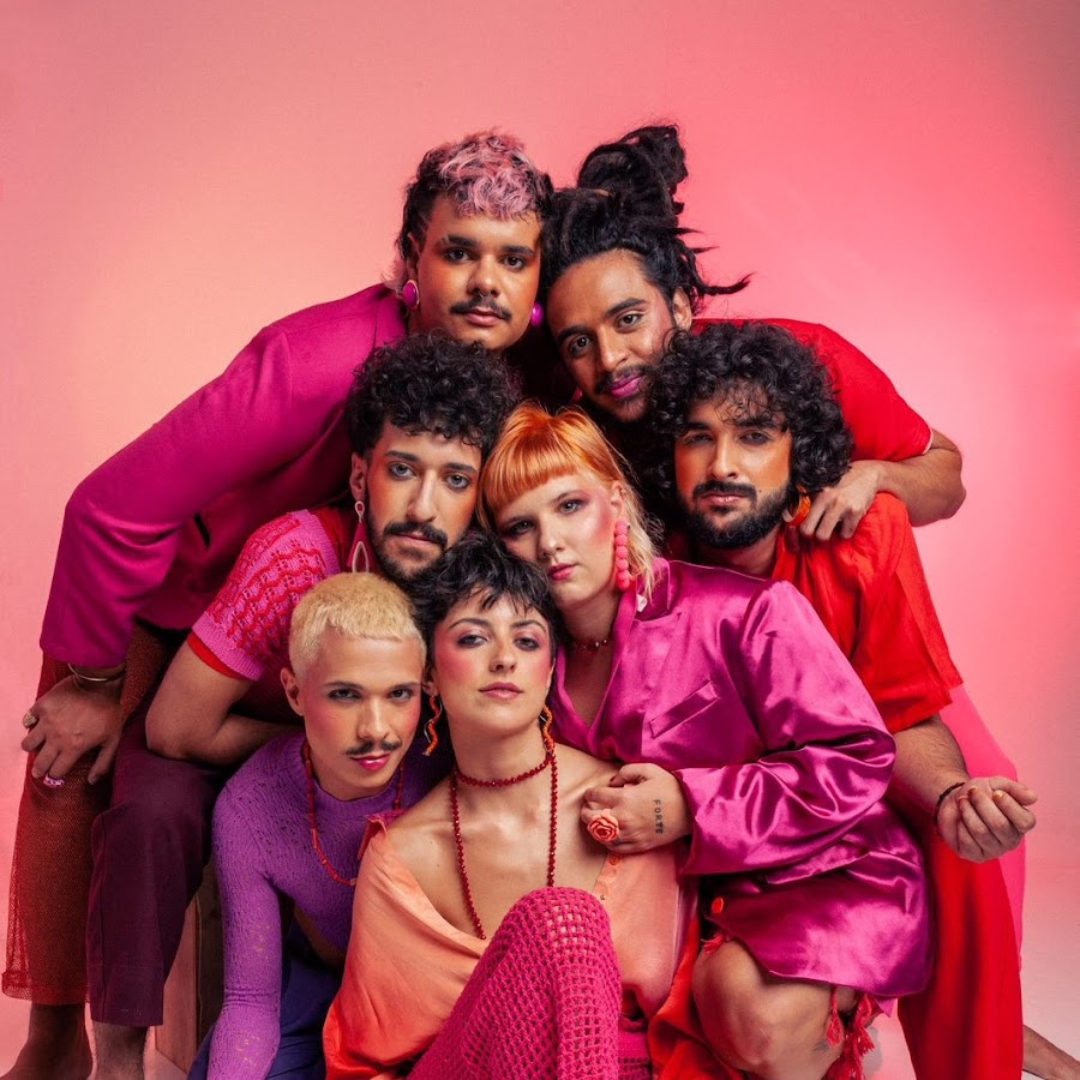 Abacaxepa lança videoclipe de ”40 Graus” música do seu novo álbum
