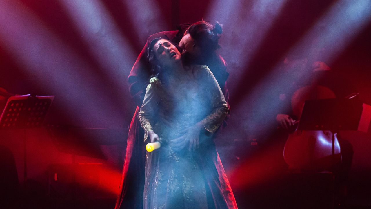 Drácula – O Musical ganha novas datas no Teatro das Artes, em São Paulo