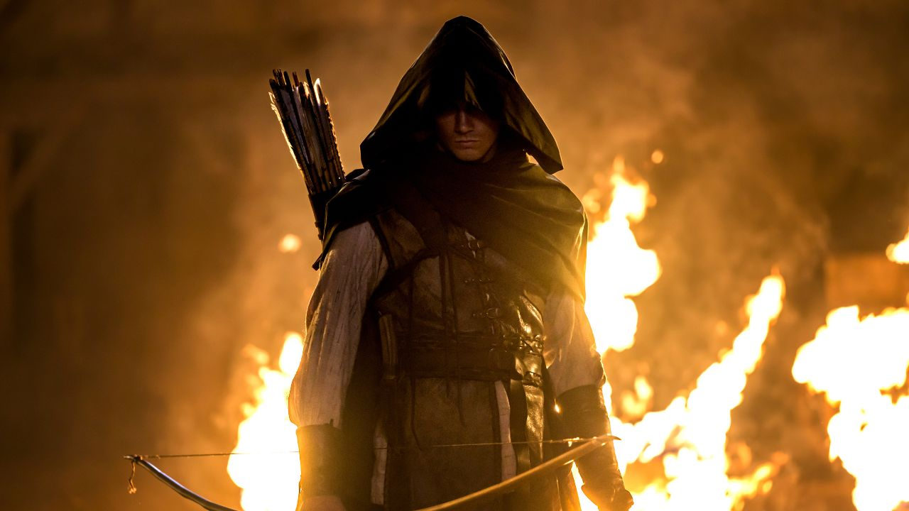 MGM+ renova Robin Hood para a 2ª temporada e amplia a lenda para além de Sherwood