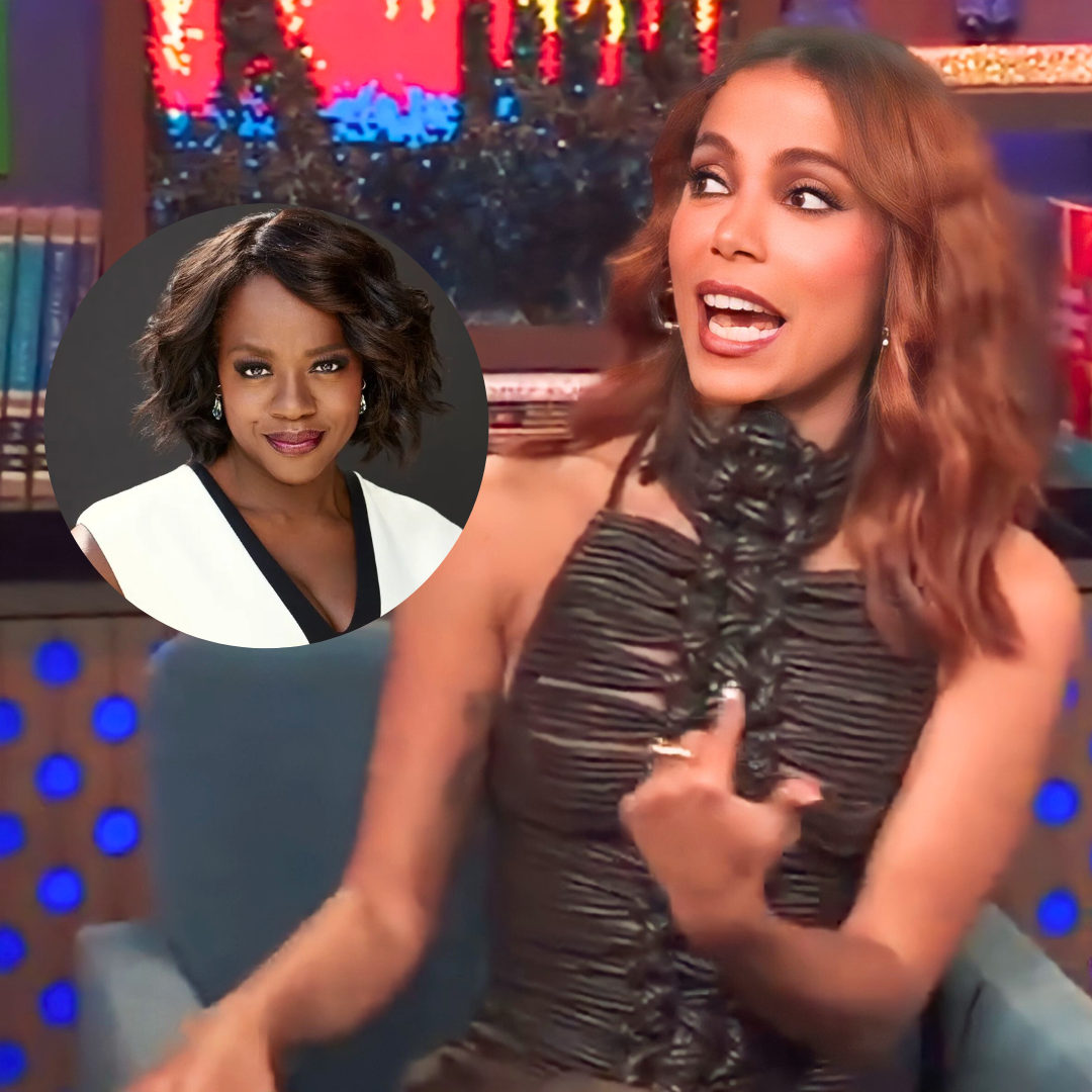 Anitta revela reação ao elogio de Viola Davis ”Eu não conseguia dizer nada!”