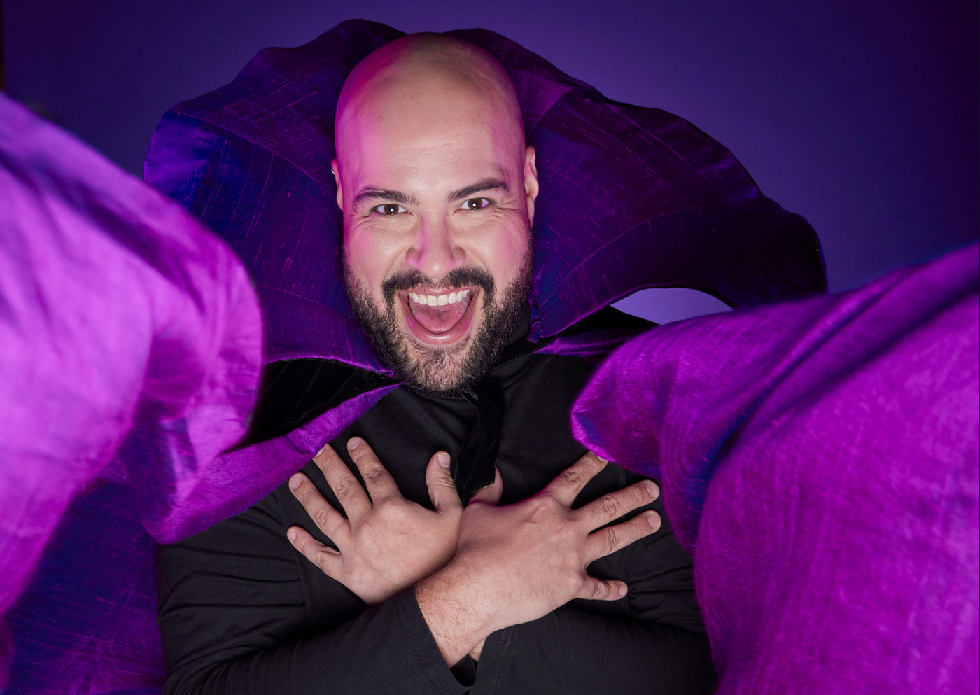 Drácula – Um Terror de Comédia estreia no Teatro Bravos com Tiago Abravanel e grande elenco