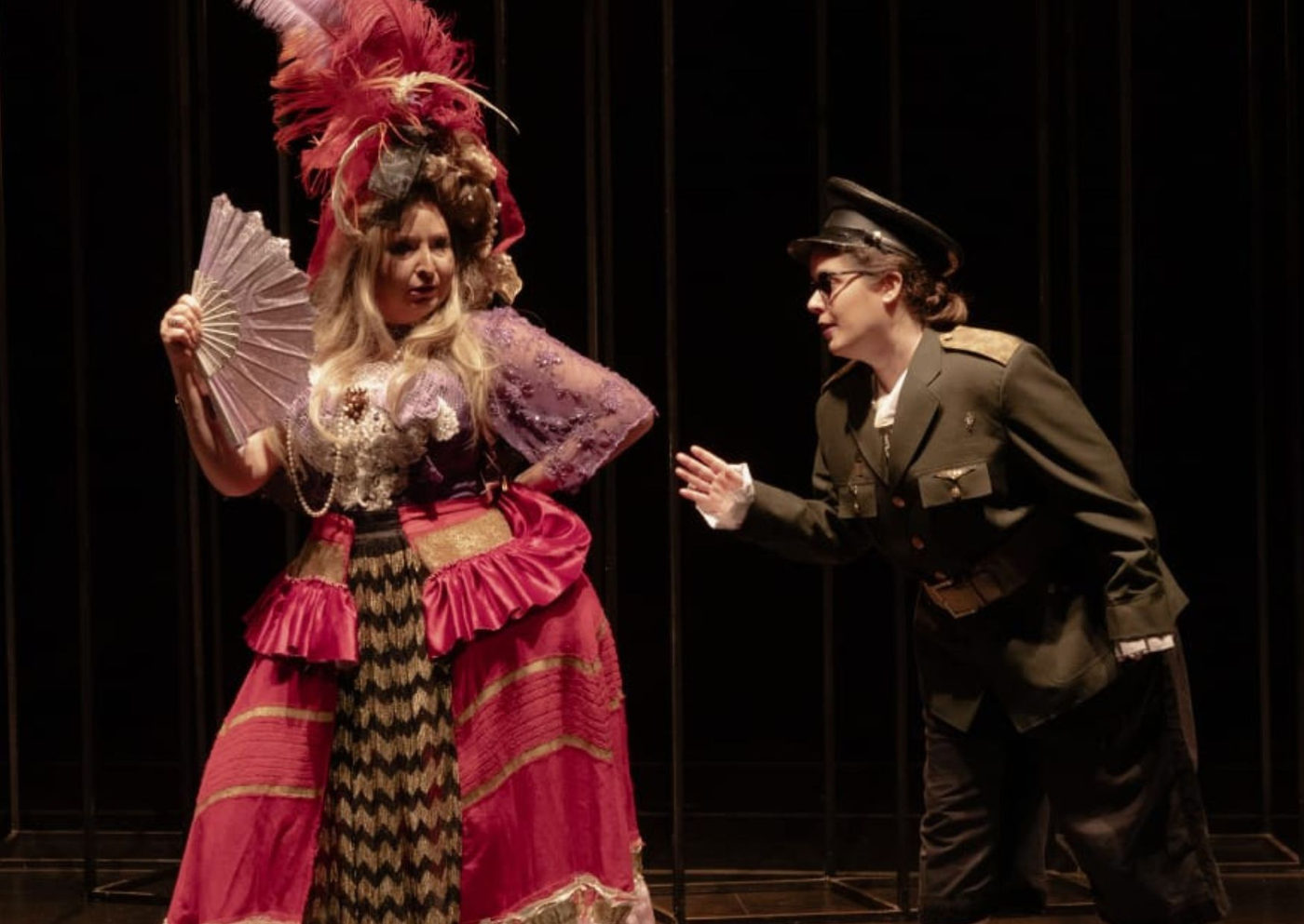 “Medida por Medida” de William Shakespeare Estreia em São Paulo no Teatro Sérgio Cardoso