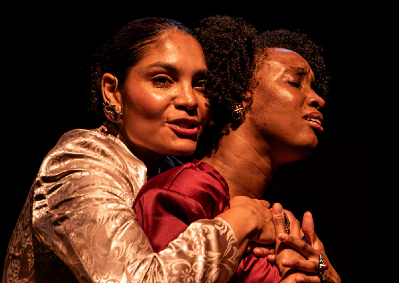 Ruth & Léa estreia no Sesc Pompeia com Bárbara Reis e Ivy Souza
