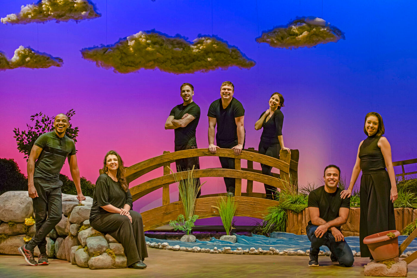 A magia Disney chega ao Teatro VillaLobos com o musical do Ursinho Pooh