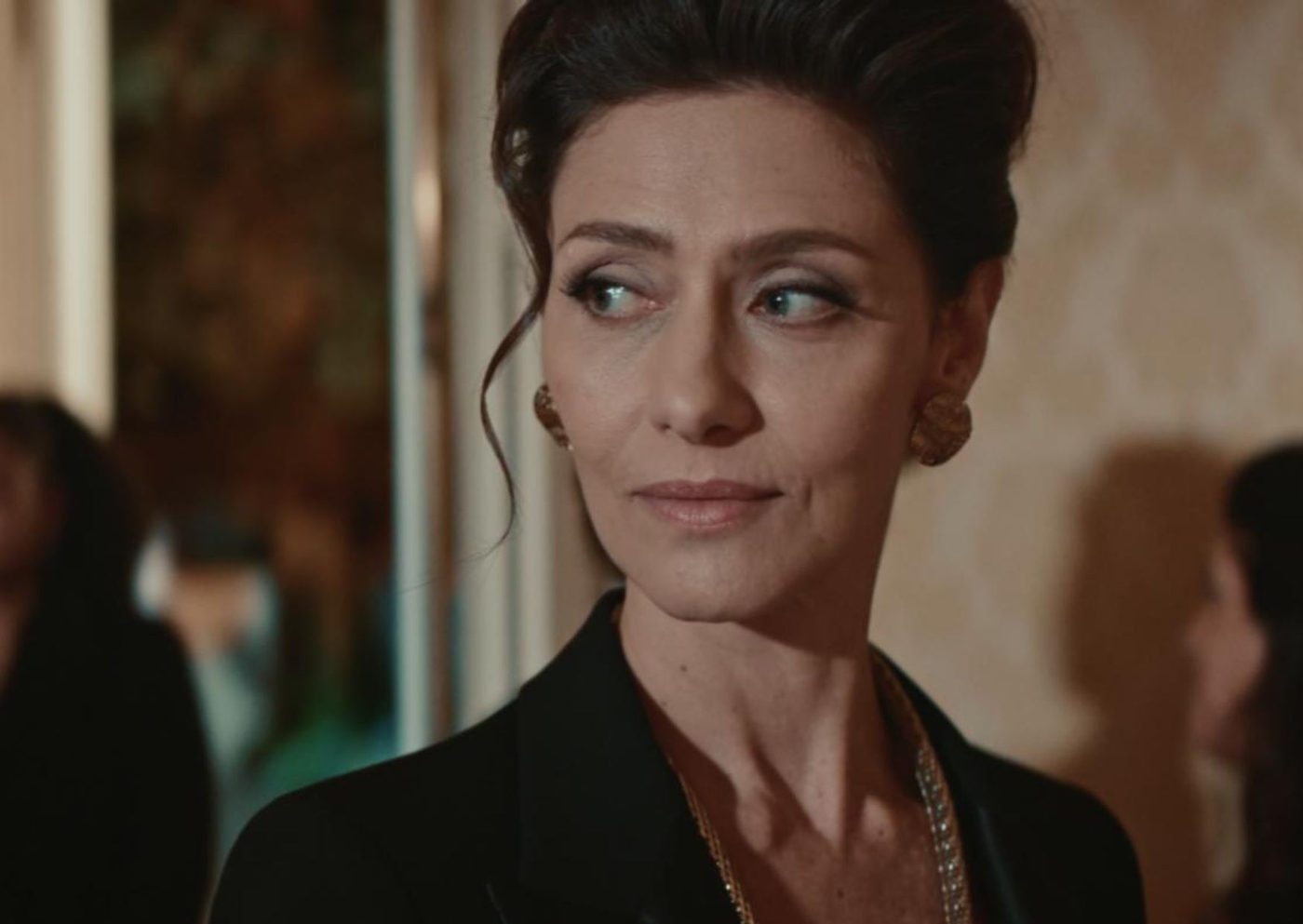 ”Vermelho Monet”: Maria Fernanda Cândido e Chico Diaz Brilham em Novo Drama Cinematográfico