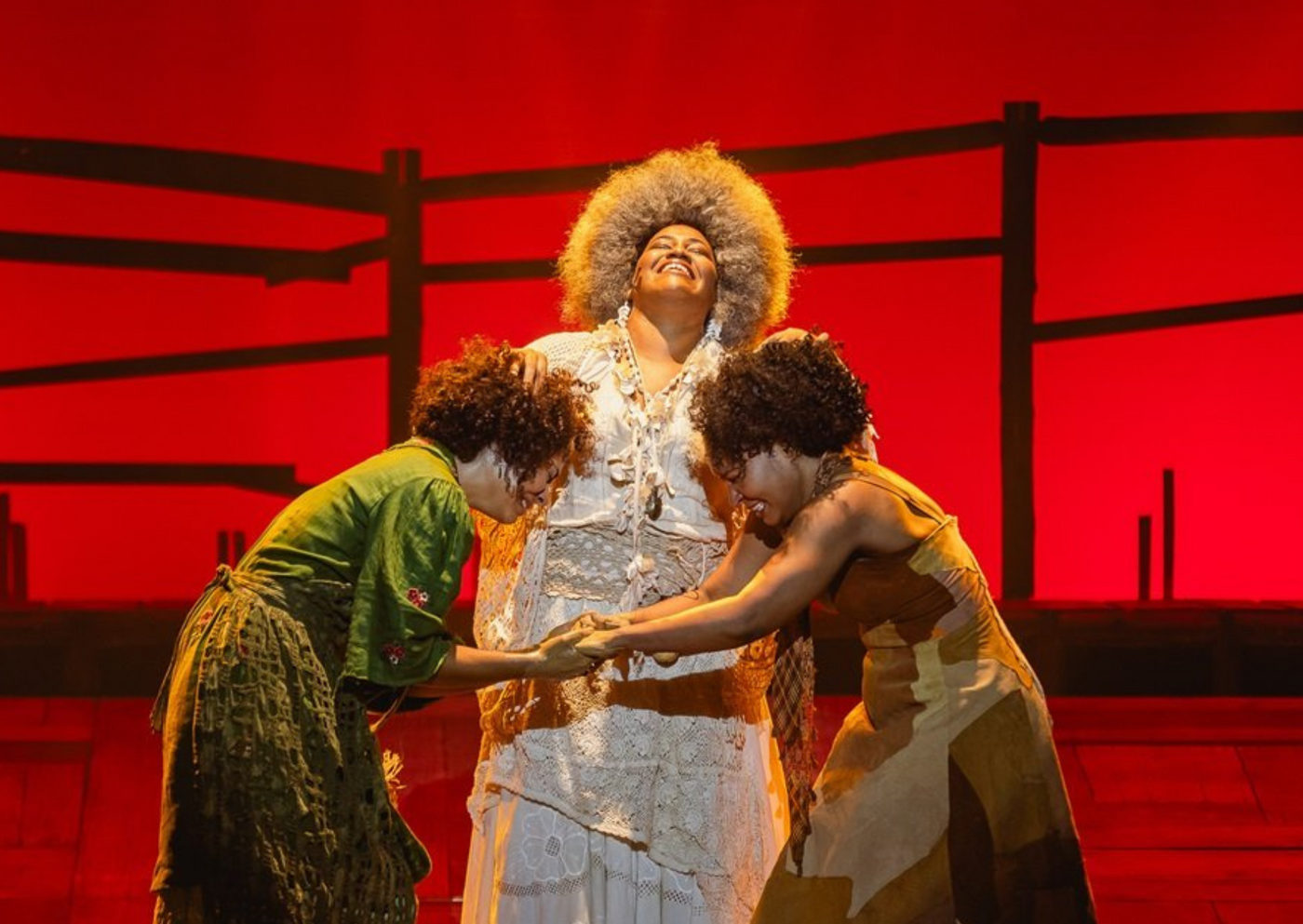 “Torto Arado – O Musical” estreia em São Paulo com temporada esgotada