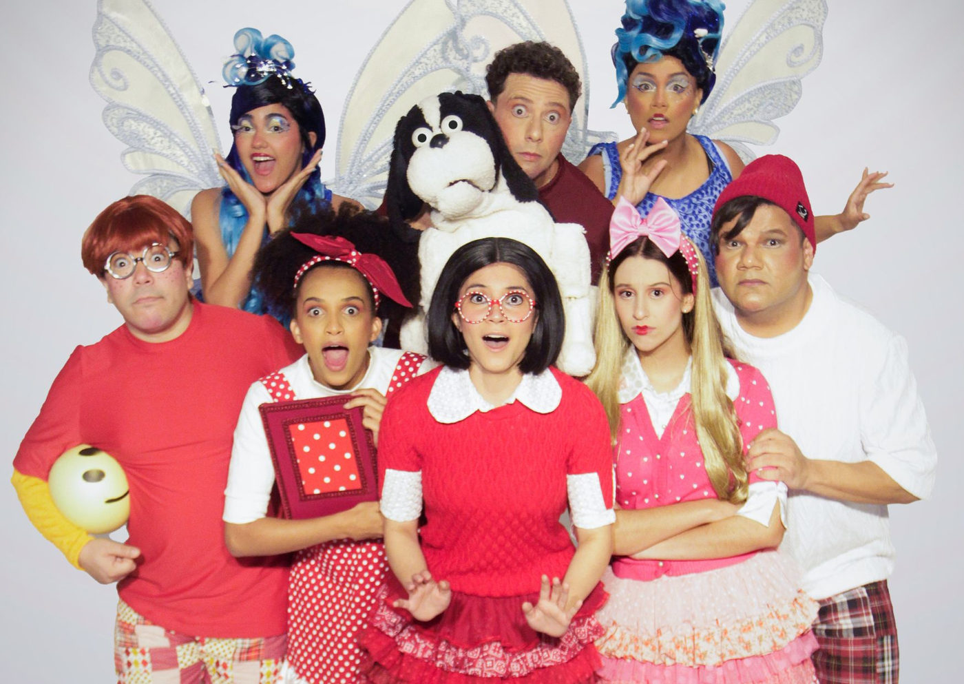 Espetáculo musical infantojuvenil ”Os Óculos Mágicos de Charlotte” estreia no Teatro Sérgio Cardoso