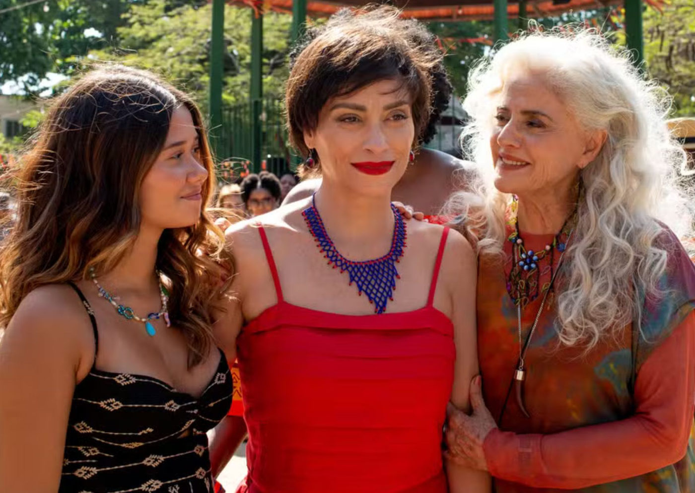 Suzana Pires e Marieta Severo estrelam filme sobre câncer de mama com apoio da FEMAMA