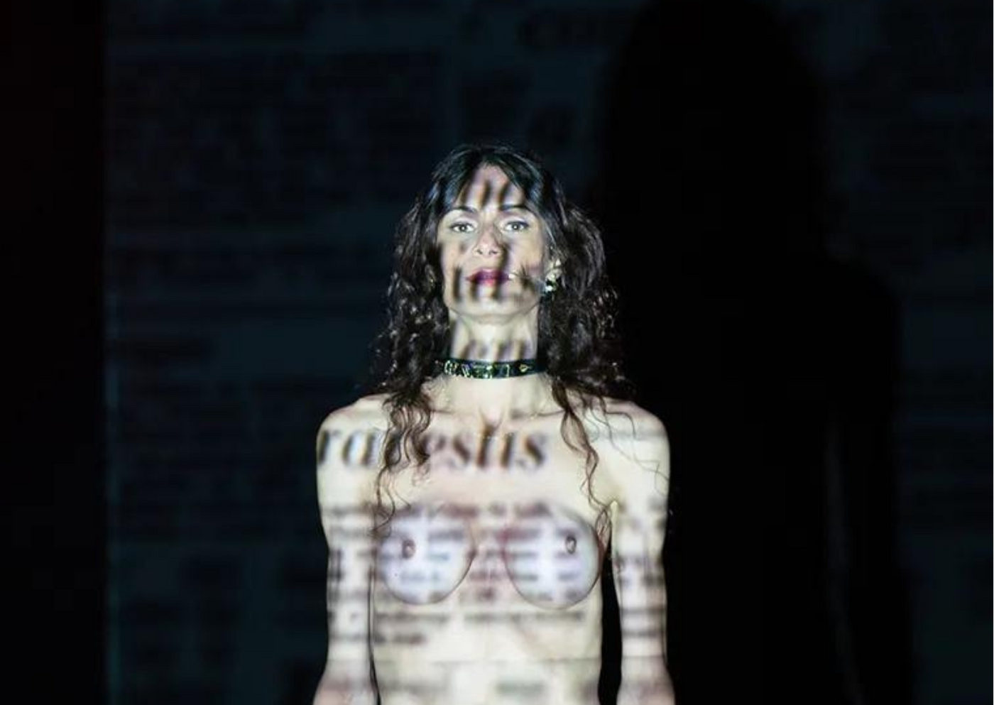 Espetáculo Manifesto Transpofágico faz temporada no Teatro Firjan no Rio