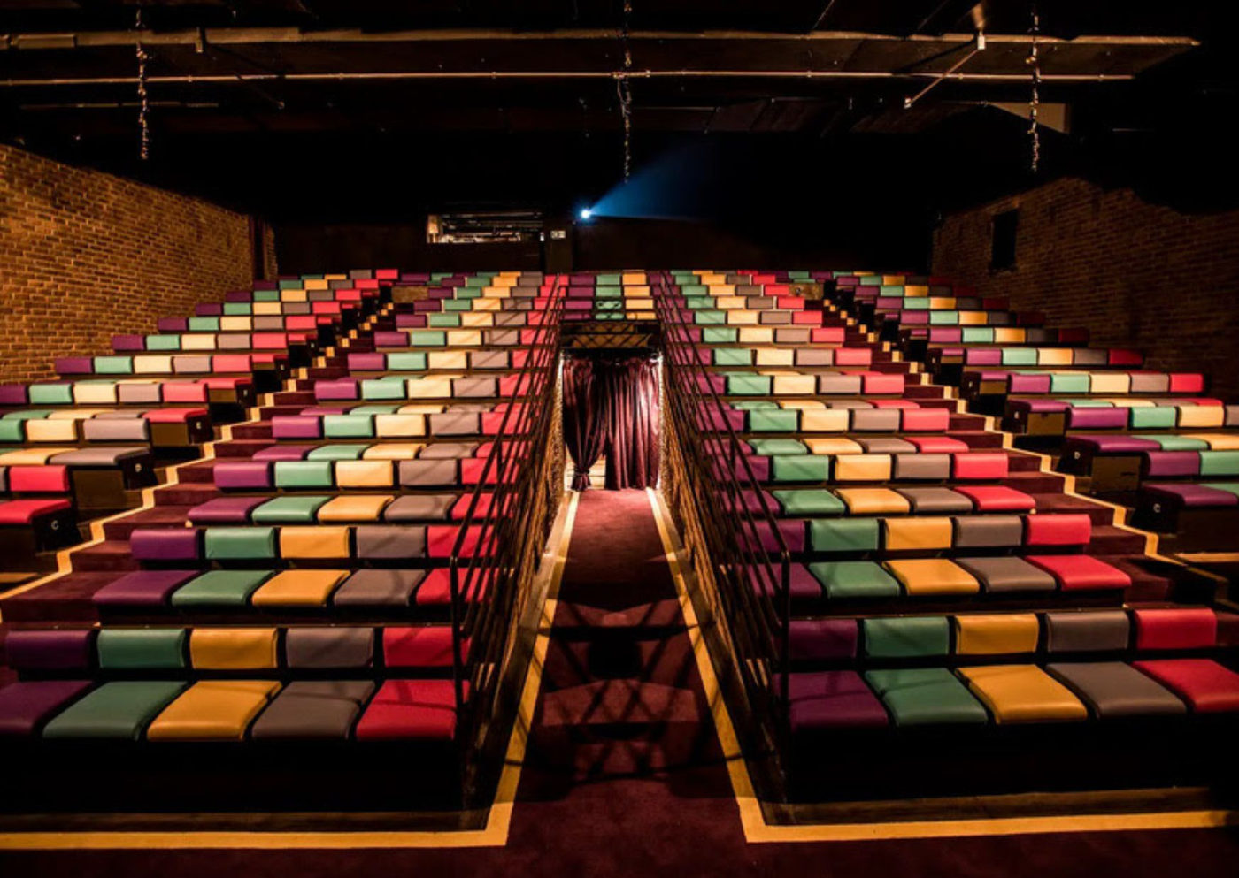 Shopping no Tatuapé inaugura teatro em homenagem a Léa Garcia