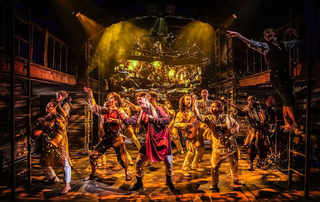 'O Senhor dos Anéis' trilogia é adaptada em versão musical