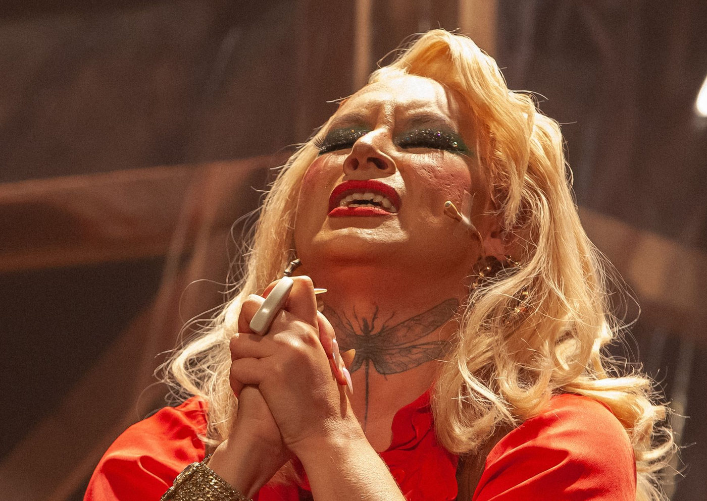 Musical “Brenda Lee e o Palácio das Princesas” retorna a São Paulo para nova temporada no Teatro Vivo