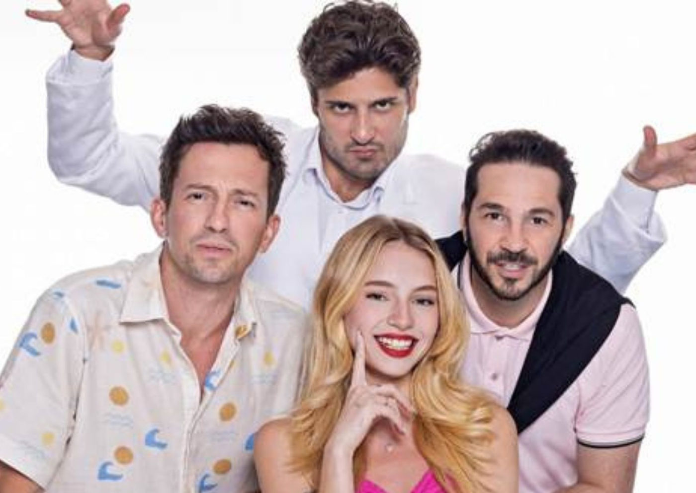 Sucesso de público, comédia “O Marido da Minha Mulher” retorna aos palcos em São Paulo com nova temporada no Teatro-D-Jaraguá