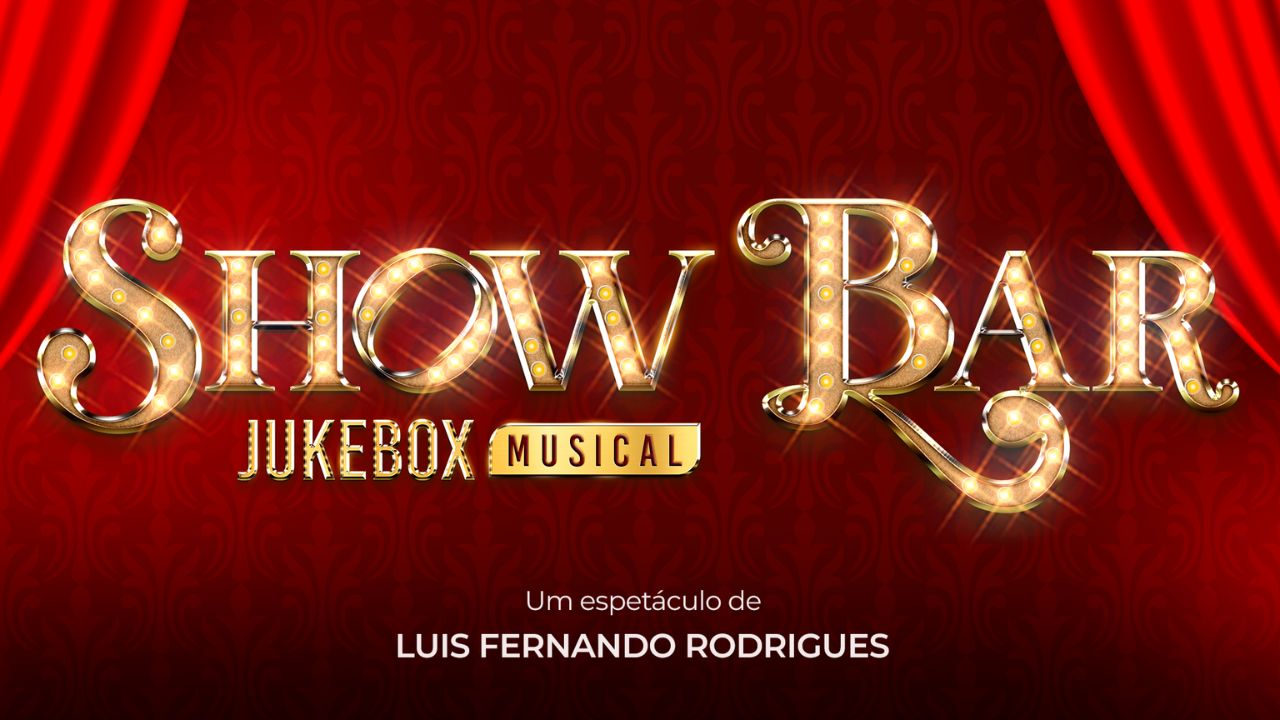 “Show Bar – Jukebox Musical” estreia em 10 de abril no Marte Hall e aposta em experiência interativa
