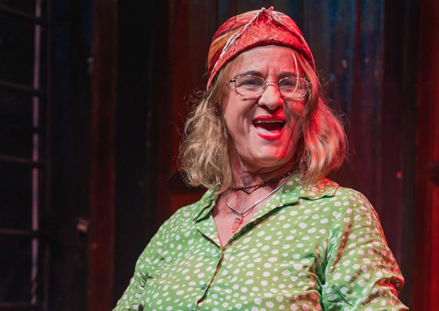 “Dona Paçoca” Estreia no Teatro Candido Mendes em Janeiro