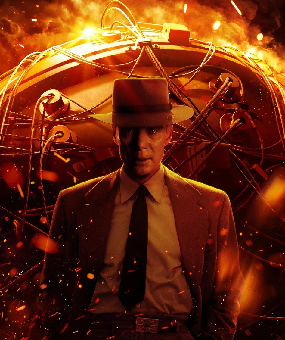 'Oppenheimer' recebe alta aprovação de 96% no Rotten Tomatoes