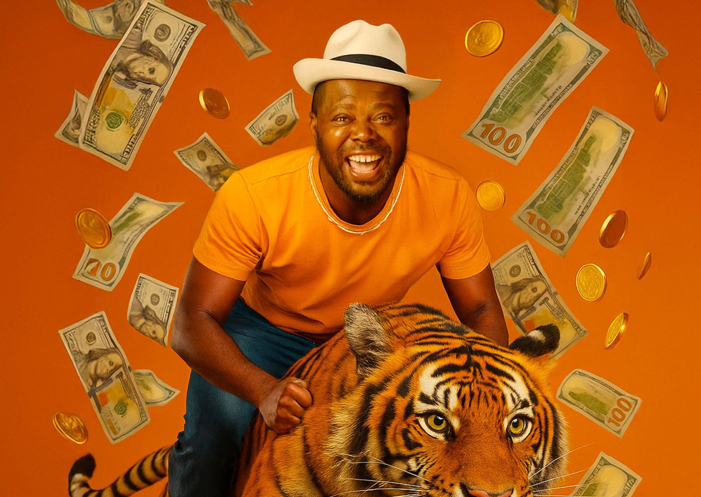 Érico Brás estreia “Bet Balanço” no Teatro itália, em comédia musical sobre Dinheiro, influência e honestidade