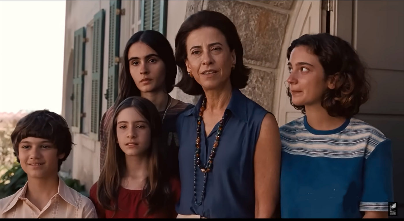 ”Ainda Estou Aqui” é escolhido para disputar uma vaga no Oscar 2025