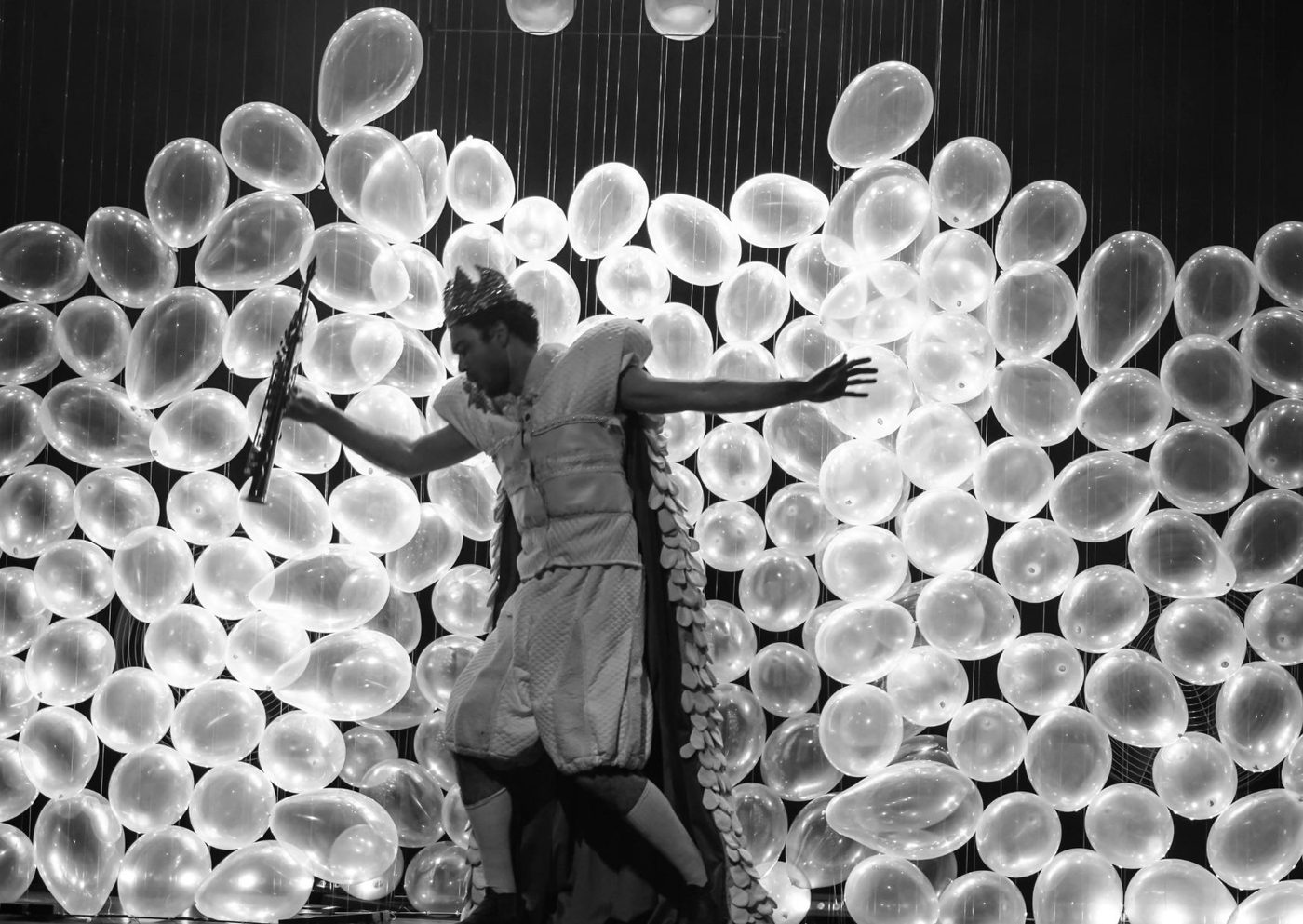 Espetáculo infantil “A Fábrica de Ventos” chega ao teatro do Sesc Pompeia