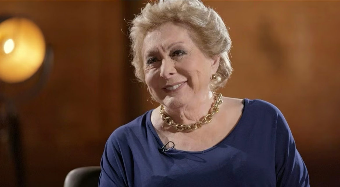 Morre Aracy Balabanian, renomada atriz brasileira, aos 83 anos.