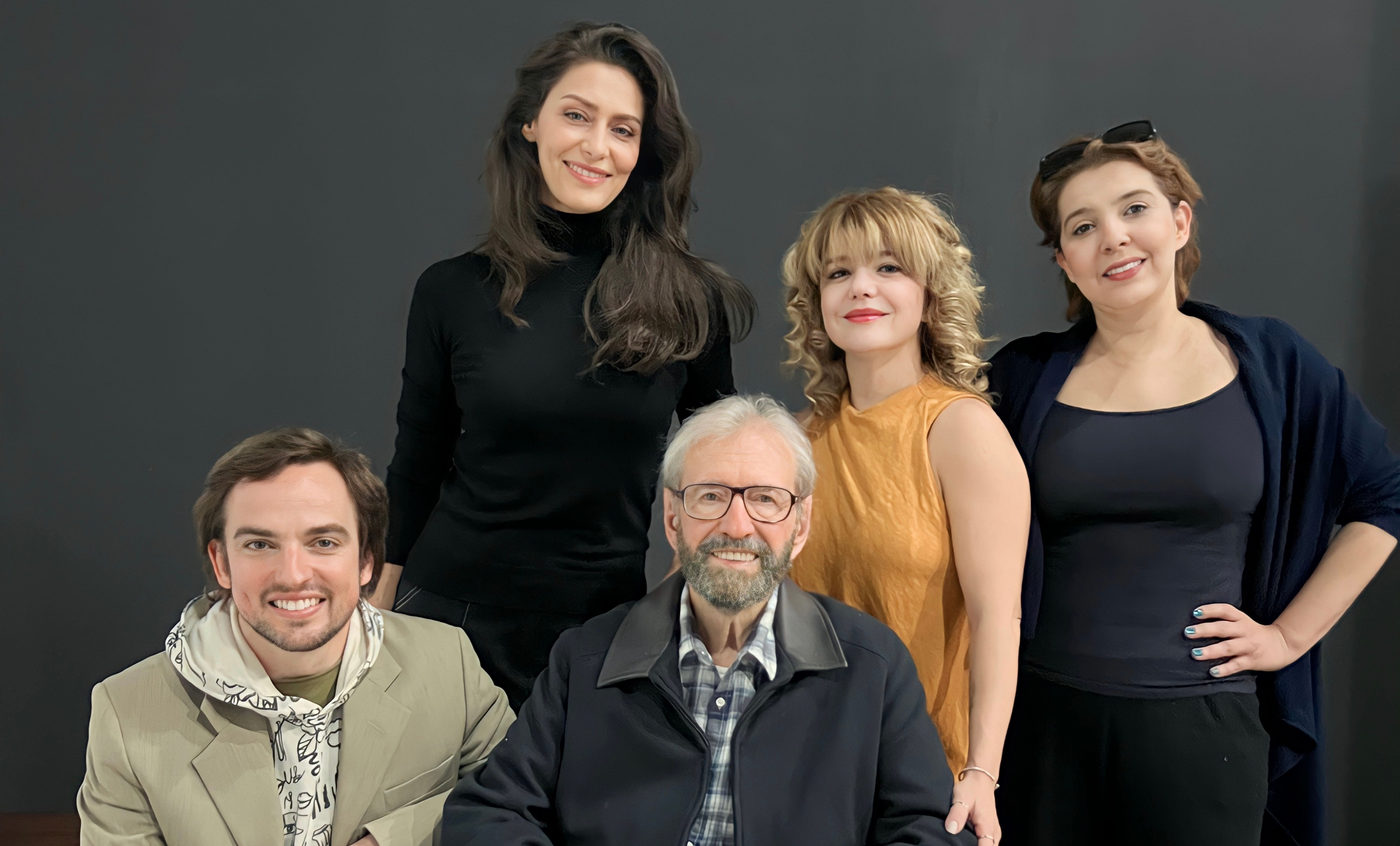 Texto Teatral de Giovani Tozi, encenado por Maria Fernanda Cândido, marcará homenagens a Jô Soares