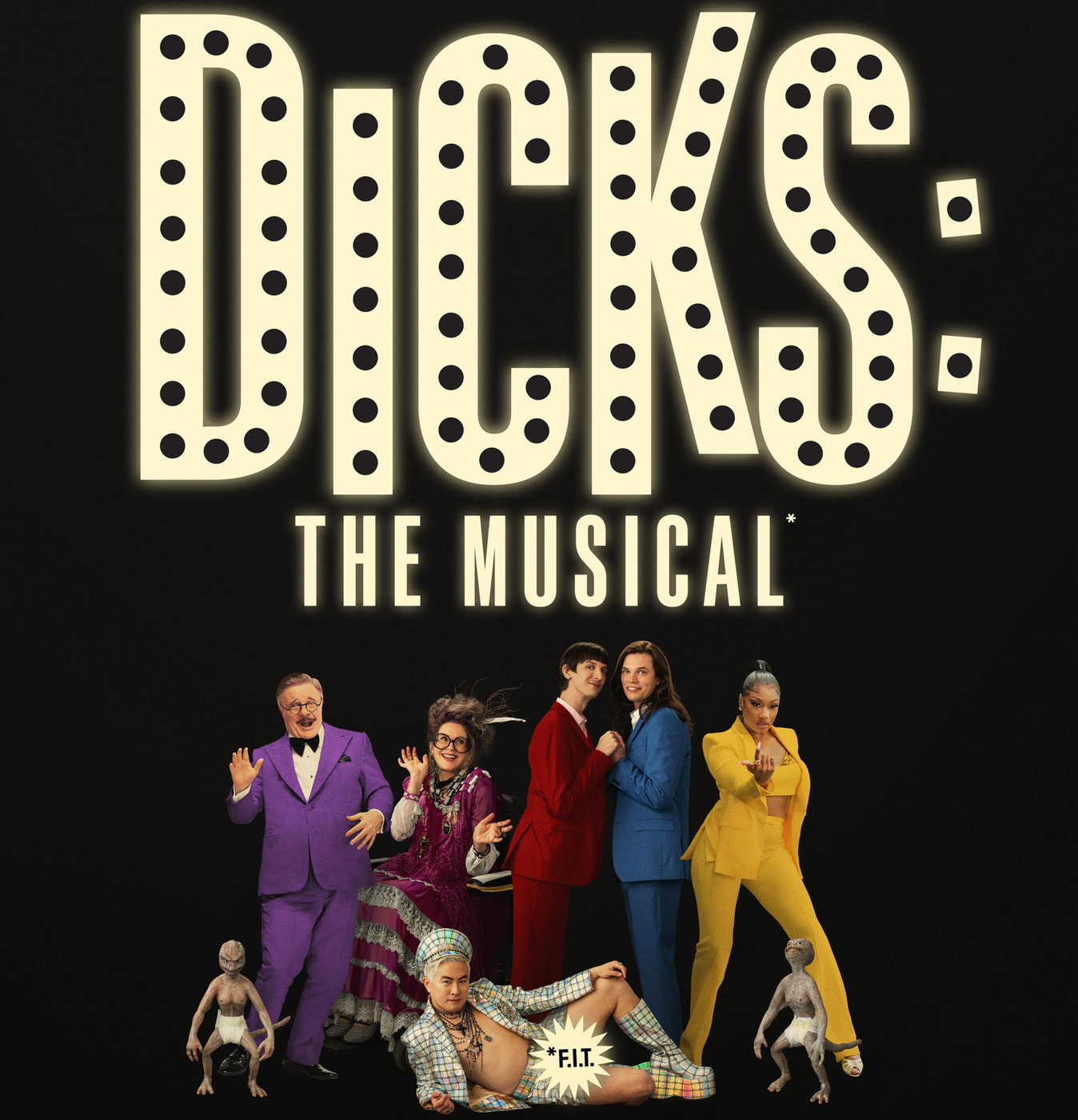 'Dicks: The Musical' da A24 ganha trailer com Megan Thee Stallion