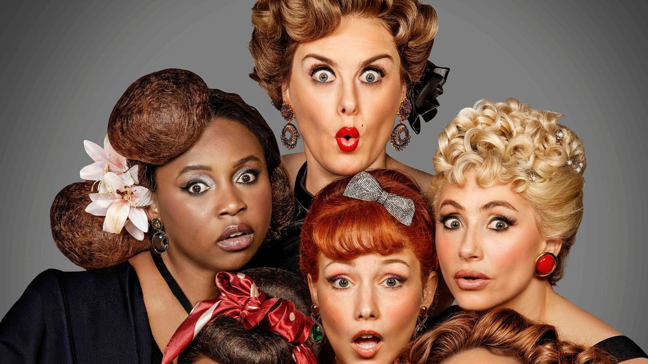 “7 Mulheres e Um Mistério – O Musical” estreia em julho no 033 Rooftop, em São Paulo