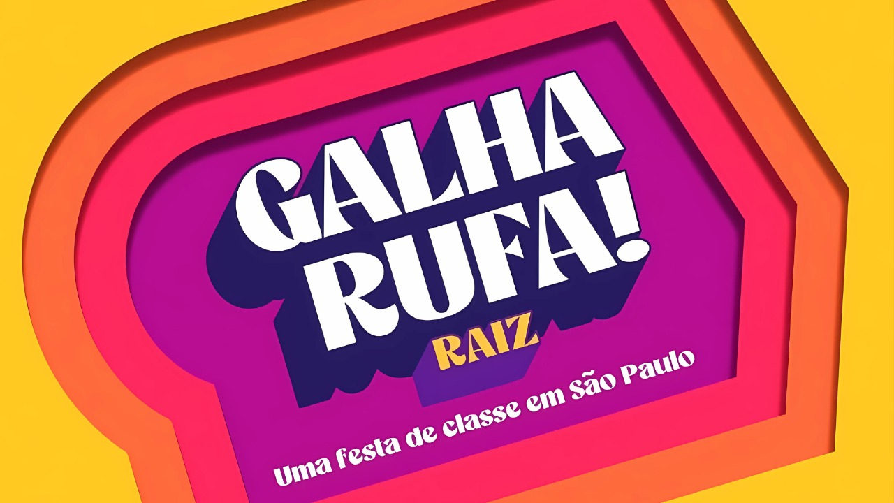 Galharufa volta para São Paulo com edição especial no The Atro