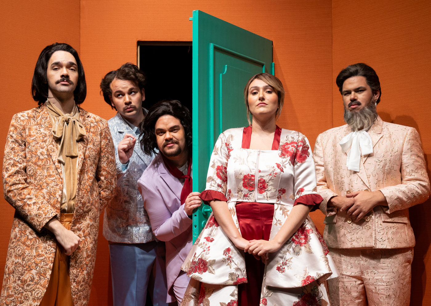 Theatro São Pedro apresenta “O Barbeiro de Sevilha” em versão inédita com direção feminina