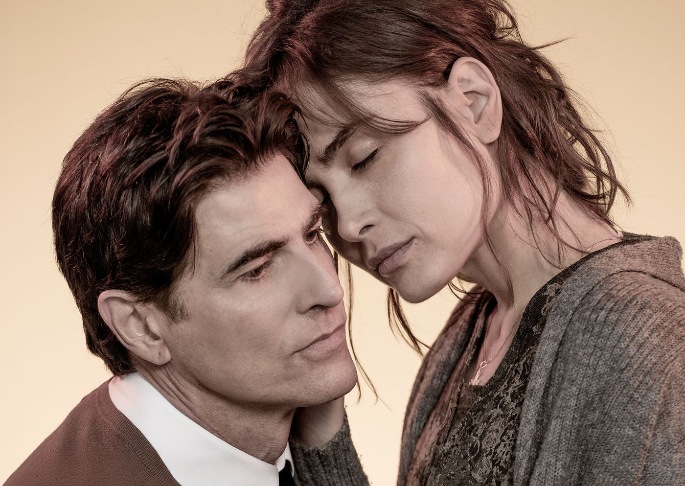 Reynaldo Gianecchini e Maria Casadevall retornam aos palcos com Um Dia Muito Especial em janeiro de 2026, no Teatro Bradesco
