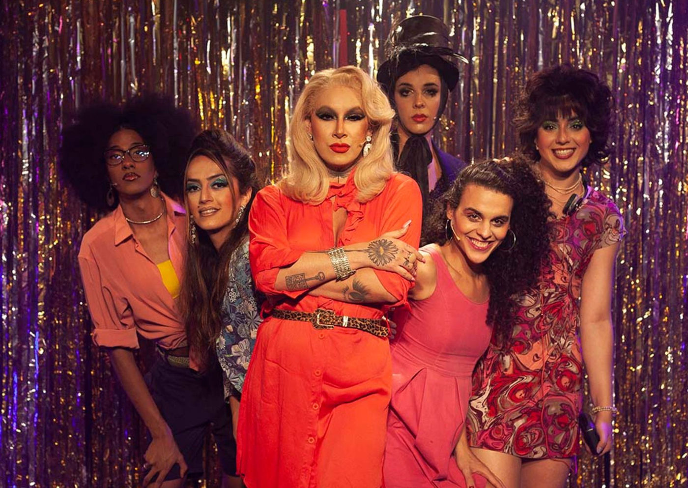 O sucesso “Brenda Lee e o Palácio das Princesas” volta para curta temporada na Zona Leste