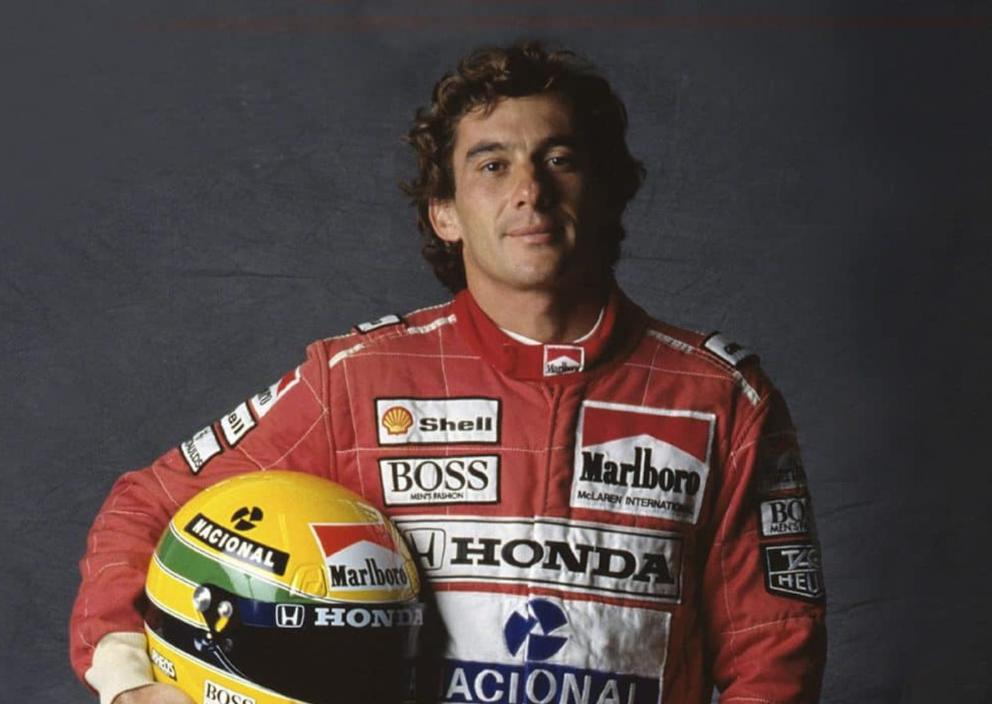 Série sobre Ayrton Senna tem mais um personagem confirmado