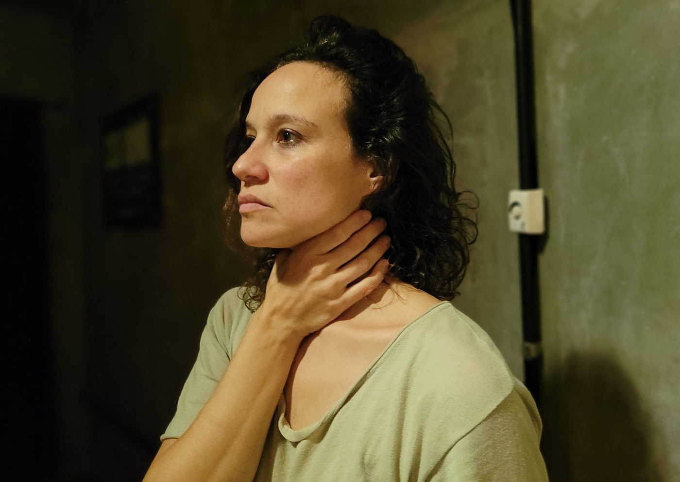 Espetáculo derivado de conto erótico de Hilda Hilst, sobre o corpo feminino, estreia na Casa Urânia