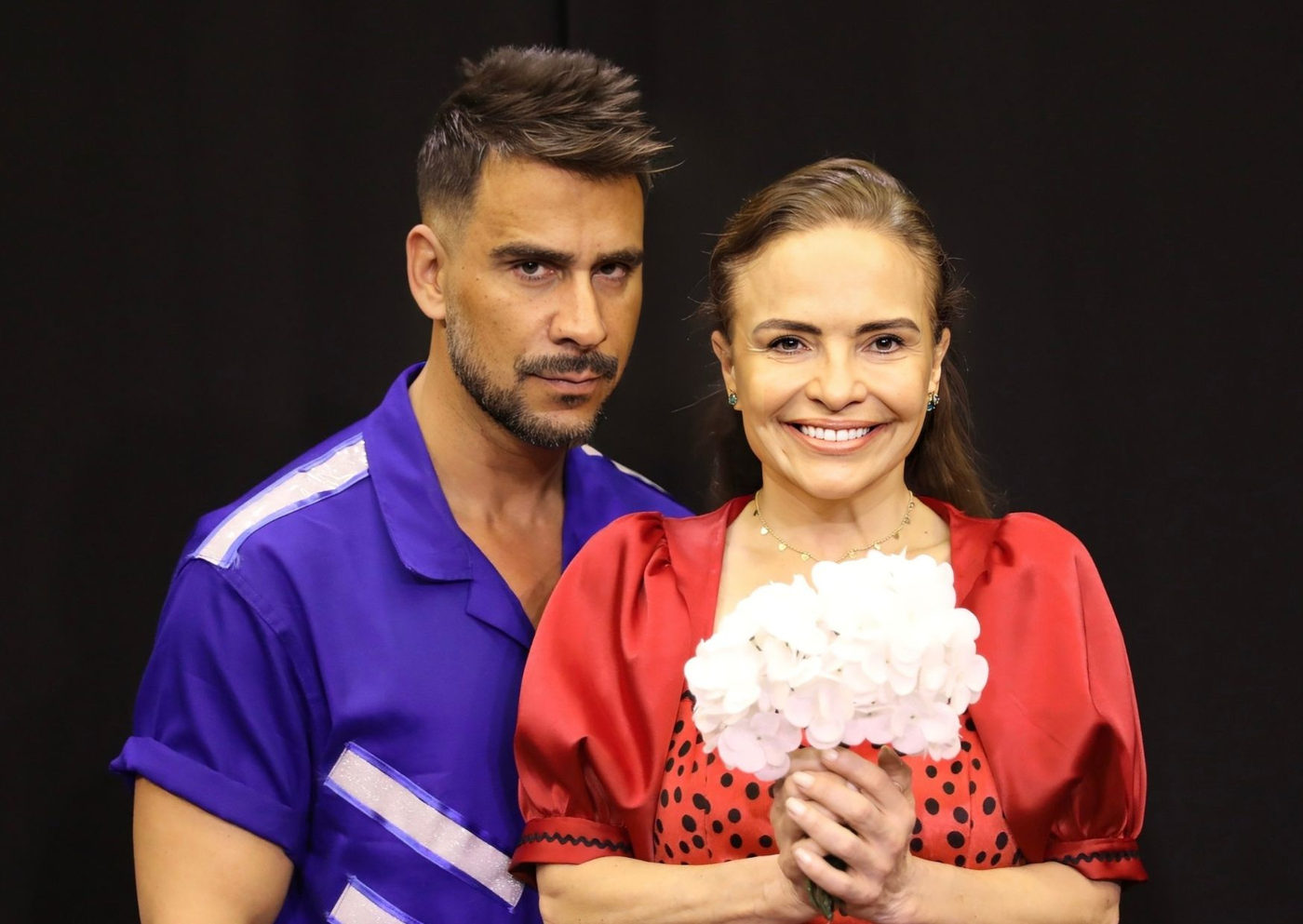 “A Vida Começa aos 60” estreia na Casa de Artes com Luiza Tomé e Julio Rocha